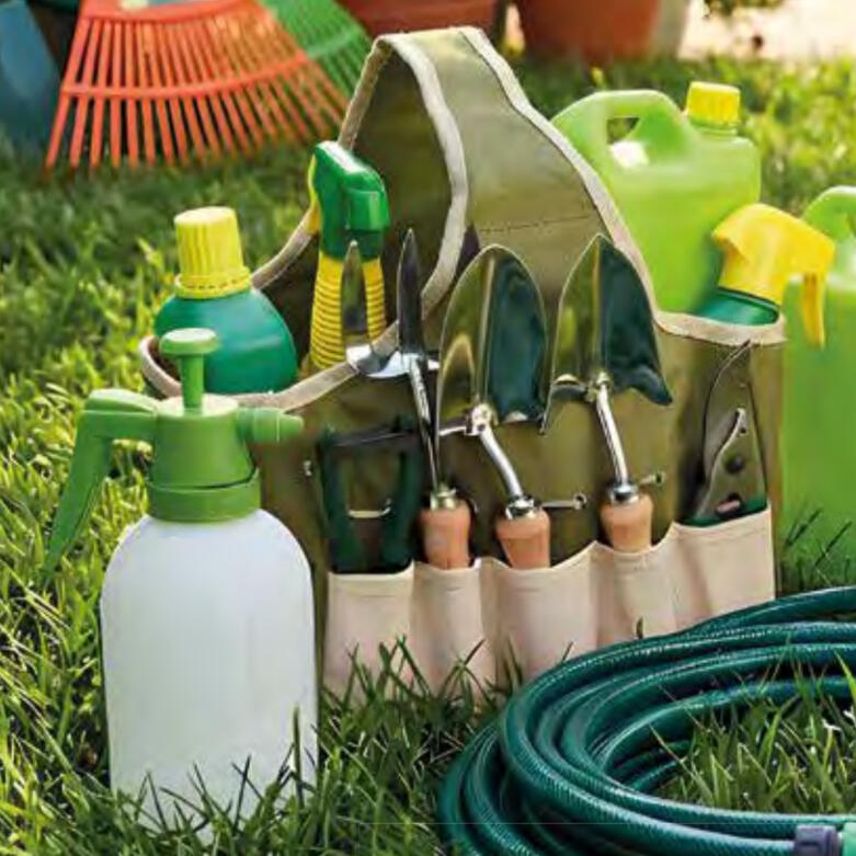 Terraza Jardín Piscinas