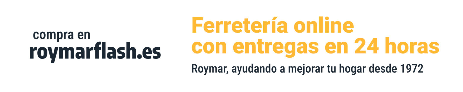 Entrega de productos de ferretería en menos de 2 horas en Zaragoza