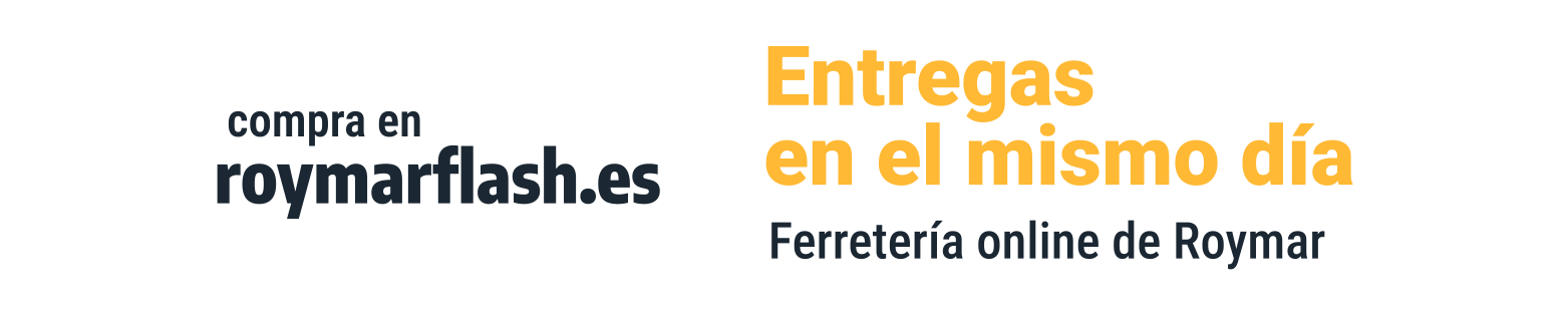 Entrega de productos de ferretería en menos de 2 horas en Zaragoza